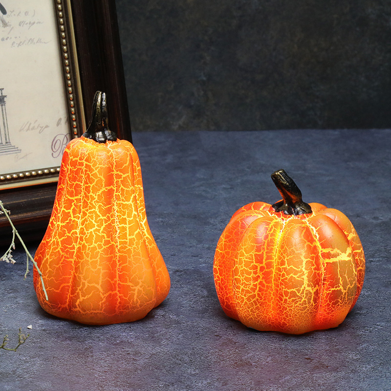 Ember Pumpkins
